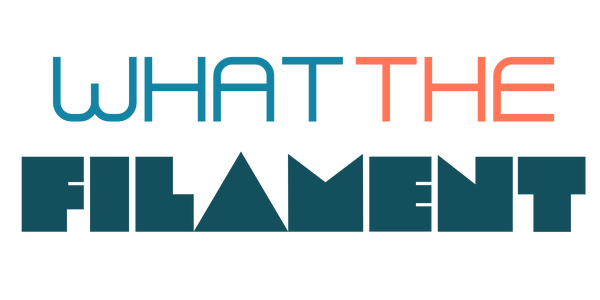 What The Filament logo