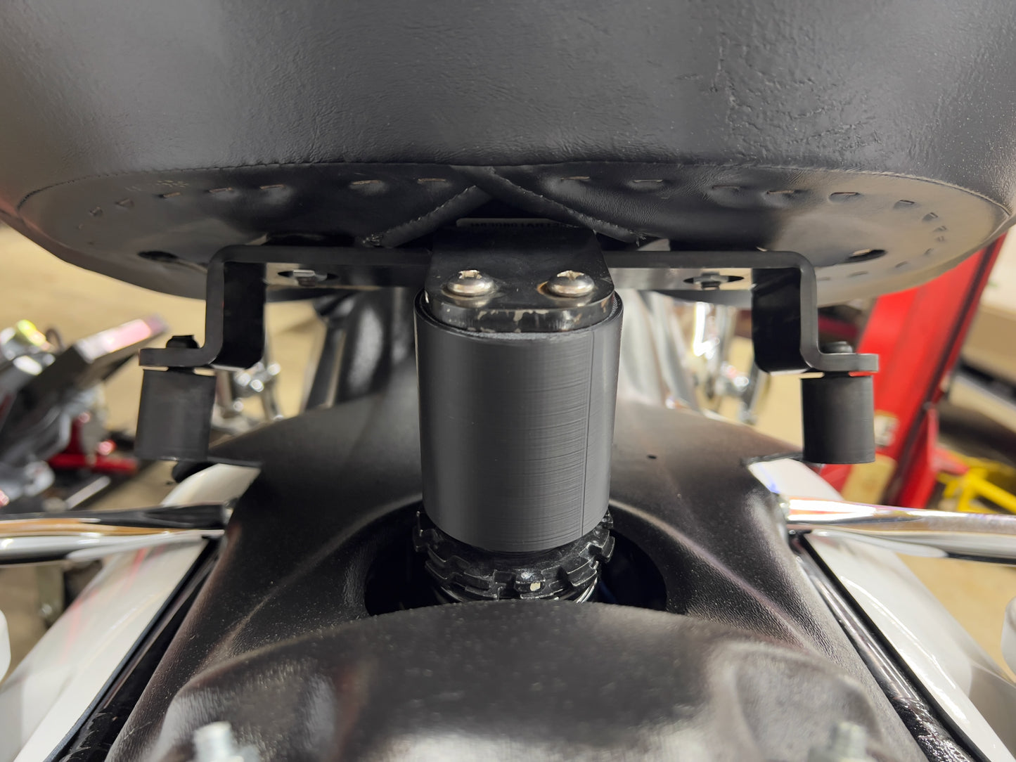 Motorcycle Seat Riser