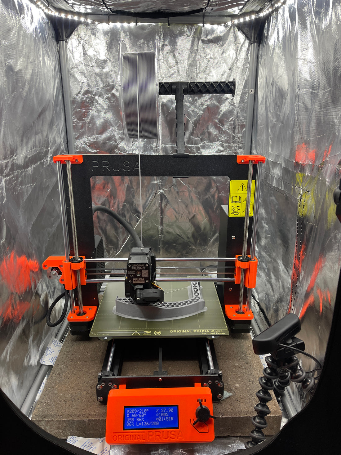PRUSA VS ENDER - My initial thoughts