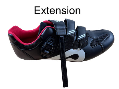Extension Strap for Peloton Cycling Shoes