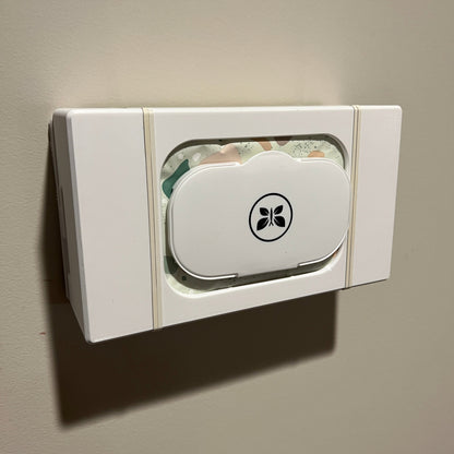 Wall Mount For Wet Wipes