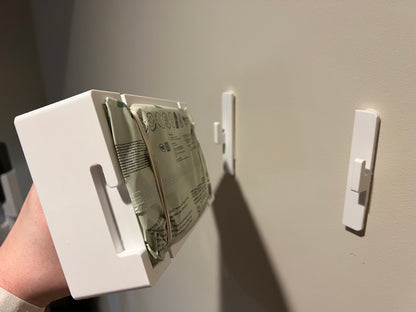 Wall Mount For Wet Wipes